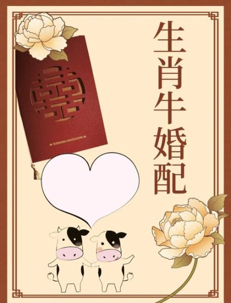 姻缘测算生肖属相（属鼠男和属牛女合婚吗？）