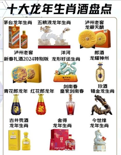 十二生肖属相酒瓶（十二生肖属相酒瓶哪里买最靠谱？🐲🍶）