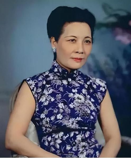 宋美龄属相生肖（宋美龄生肖是什么）