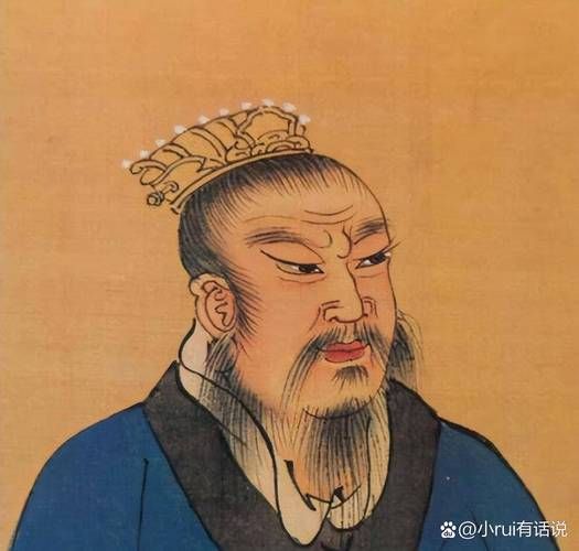 刘邦的属相属什么生肖（刘邦属什么生肖？小白速查版🐭）