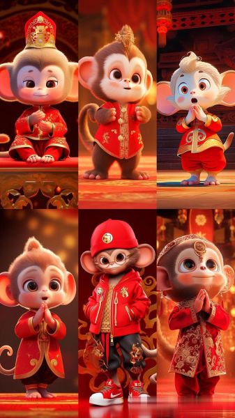 生肖猴子什么属相最好(猴子配什么属相最旺)