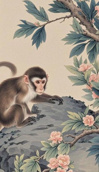 生肖猴子什么属相最好(猴子配什么属相最旺)