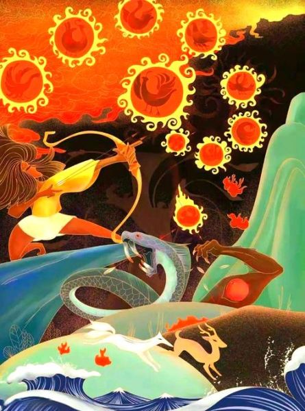 尧帝什么生肖属相（尧帝生肖到底属什么🐭）