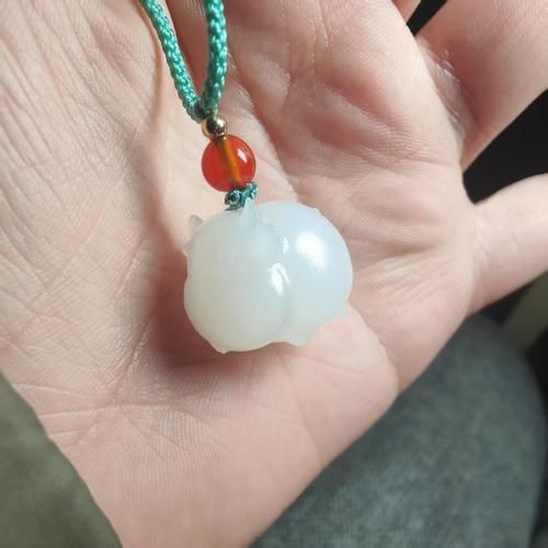 属相吊坠 生肖 玉（属相吊坠玉怎么选？新手别踩坑）