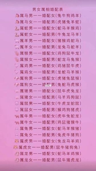属相鼠与什么生肖不合（属鼠和什么属相相冲？小白避婚指南）