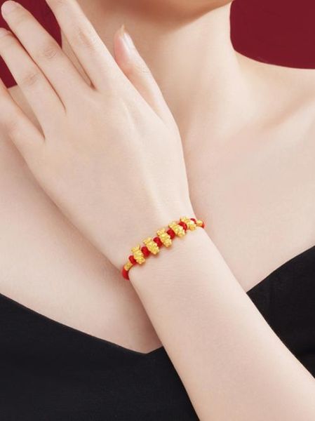 生肖属相的手链（生肖属相手链哪个颜色招财）