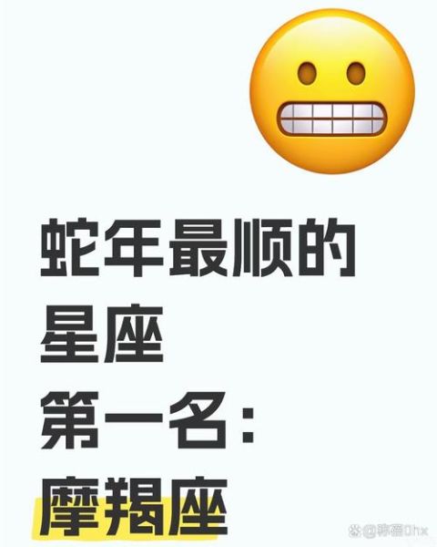 摩羯座属相是什么生肖（摩羯座属什么生肖？小白一看就懂）
