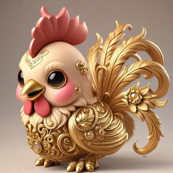 生肖属相招财头像（2024招财运的生肖头像风水秘籍）