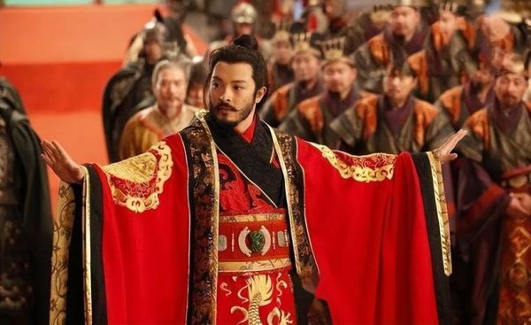 杨广属什么生肖属相（杨广属什么生肖属马）