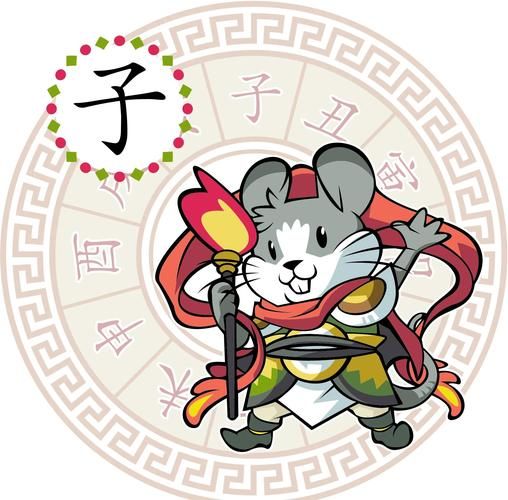 十二生肖属相鼠运势(属鼠2024年每月运势完整解析)