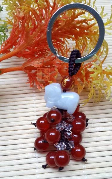 生肖属相羊钥匙（属羊钥匙挂件怎么选最吉利）