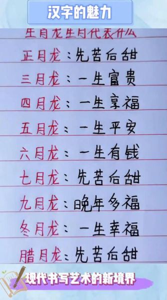 36个生肖属相（36个生肖属相列表完整一览🐲）