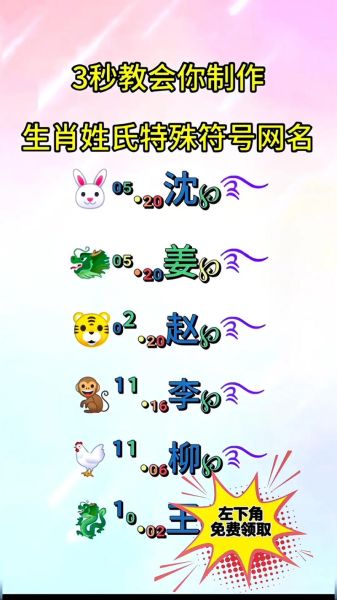 属相生肖网名男生（2025年最火属相生肖网名男生推荐）