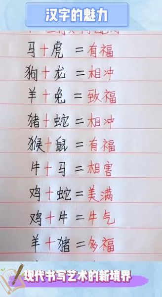 属相怎么交换生肖（属相交换生肖方法详解）