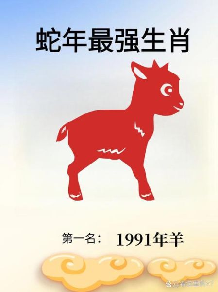 1991 年生肖属相（1991年属什么生肖？超简单告诉你！）