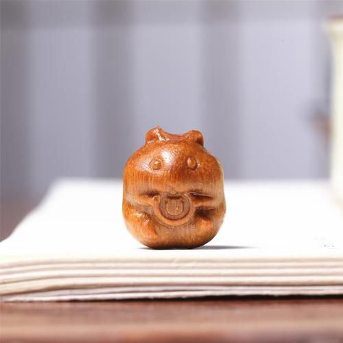 生肖属相木雕（木雕小白入门：生肖属相怎么挑）