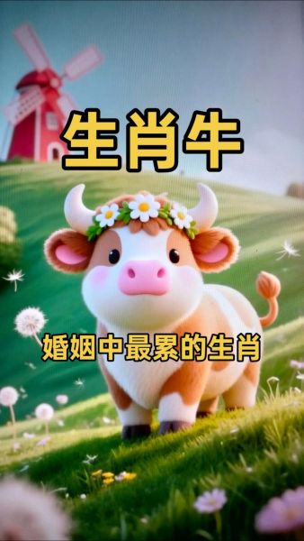 19年生肖属相牛是那年（19年生肖属相是什么牛？）