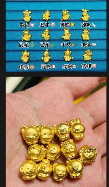 属相十二生肖挂饰（12生肖挂件买哪材质最旺运？）