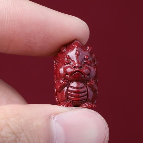 朱砂生肖属相摆件（朱砂生肖属相摆件怎么选最旺运势）