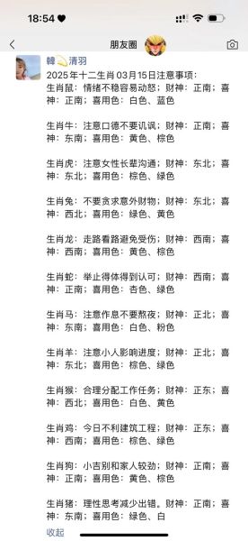 生肖属相解释（生肖属相到底准不准）