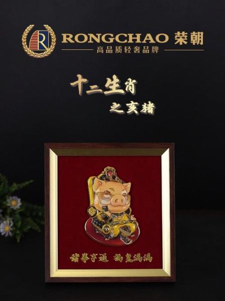 亥猪生肖属相（亥猪是什么生肖）