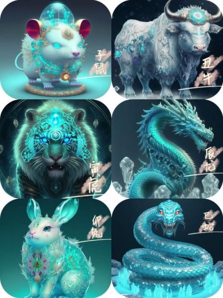 哪些是蓝珠生肖属相（蓝珠生肖到底是哪几个）