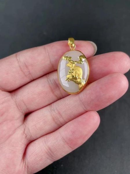 与生肖属相相合的挂件（属鼠戴什么挂件最旺财运）