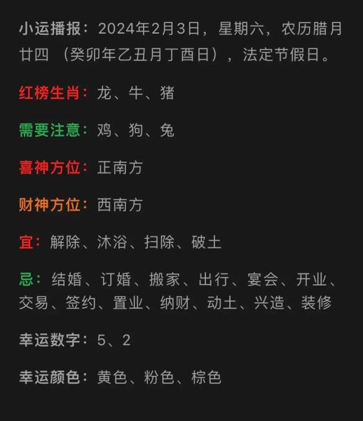 属相12生肖运势(12生肖今年每月运势详解)