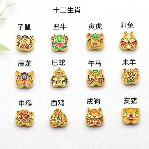 手链生肖属相配对表（手链生肖属相配对表大全🐭🐮🐯🐰）