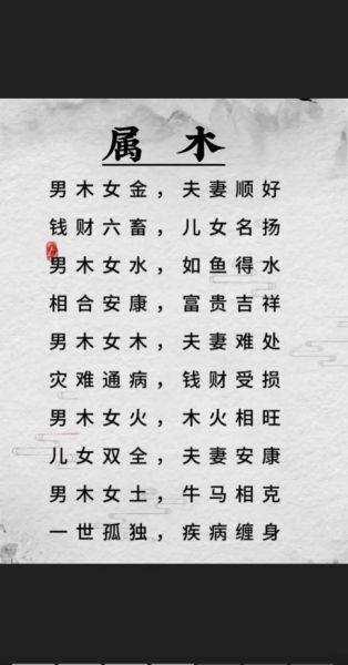 五行金的生肖有几个属相