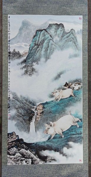 猪氏属什么生肖属相(属猪和什么生肖最合不来🐷❓)