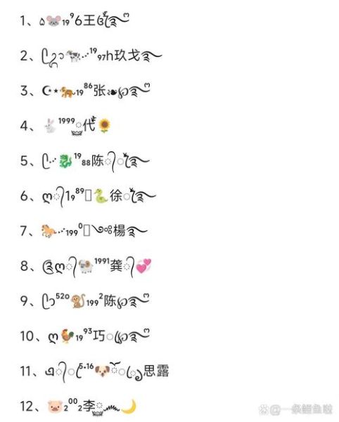 属相生肖网名男生霸气（12生肖霸气男生网名推荐）