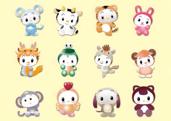 属相最呆板的生肖（十二生肖谁最呆板😳）