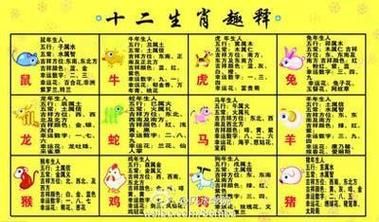 1994是什么生肖属相（1994年属相是什么？小白也能秒懂）