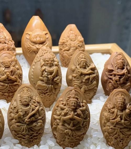 生肖属相雕刻件（生肖属相雕刻件材质怎么选）