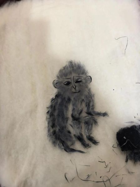 十二属相里是猴子的生肖（十二生肖猴的属相是哪年）