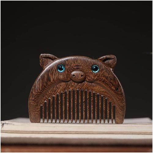 生肖属相木质梳（本命年生肖木质梳挑选指南）