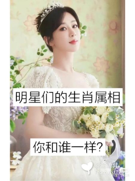 明星分析生肖属相图（明星生肖属相性格对照表👑）