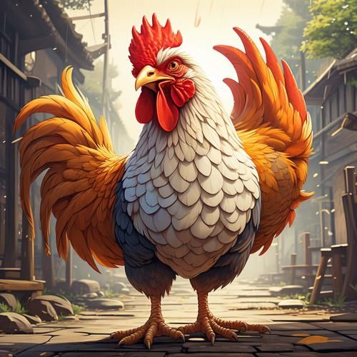 生肖鸡喜临门属相（生肖鸡喜临门什么属相最旺）