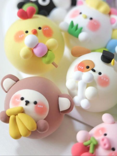 生肖属相的制作方法(新手DIY生肖属相小摆件教程)