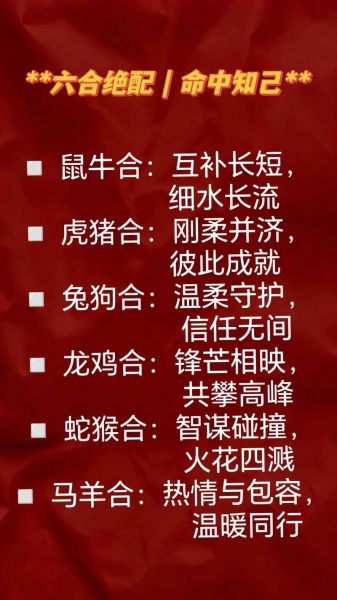 生肖属相缘分（鼠兔生肖配对到底合不合？揭秘真缘分）