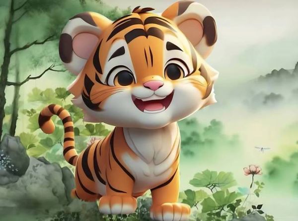 新疆生肖属相图片(新疆生肖可爱萌图都在哪找呀😸)