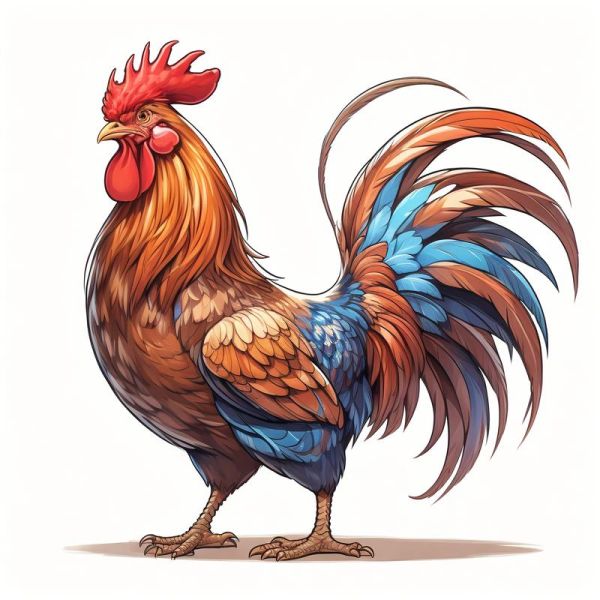 生肖属相鸡头像男(属鸡男生微信头像选图攻略)