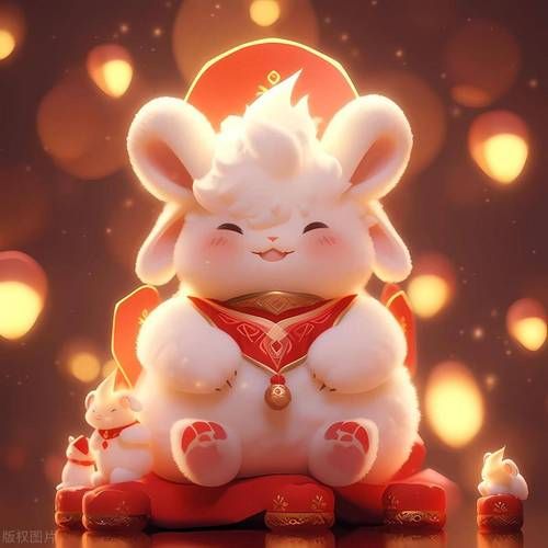 生肖好运属相有哪些图片(2024生肖好运头像大全🔥)