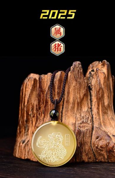 生肖吊坠猪属相（生肖吊坠猪属相女生戴哪款最好）