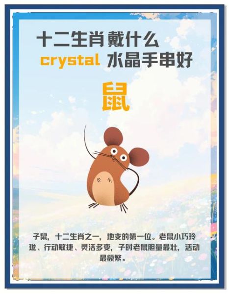 属相鼠适合佩戴什么生肖（属鼠佩戴什么生肖最旺运气）