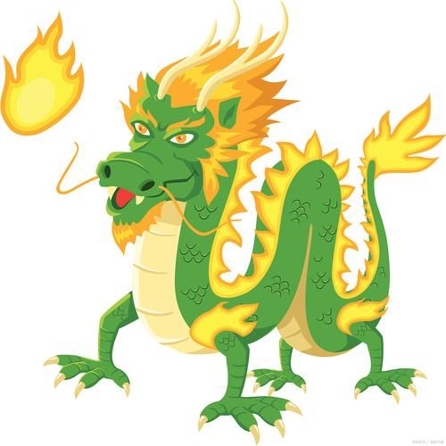 属相龙象征什么生肖（龙生肖到底代表什么？小白3分钟弄懂🐲）