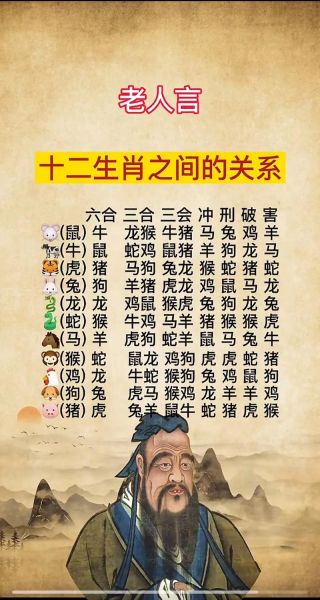 生肖兔对应生肖属相（生肖兔对应生肖属相速查表）