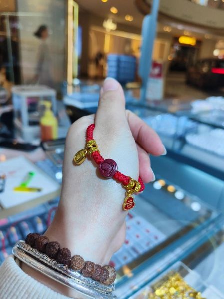 朱砂属相手链十二生肖（朱砂属相手链怎么戴才不踩坑）