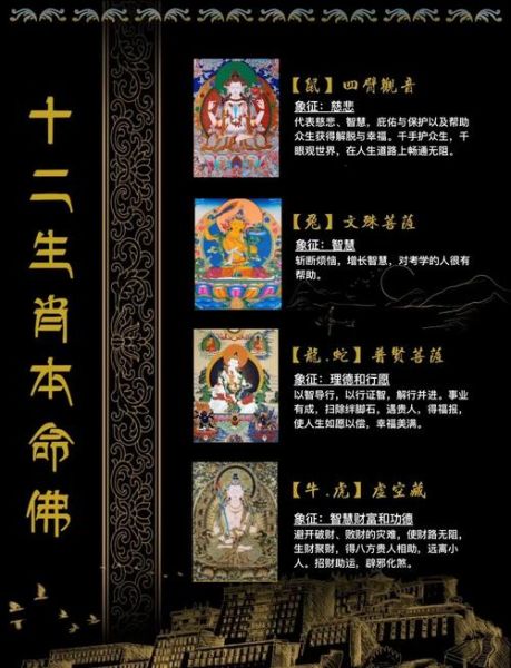 唐僧十二生肖属相（唐僧十二生肖属相之谜）